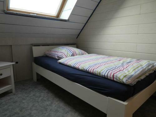 Apartamento Ferienwohnung Behrends, 15178