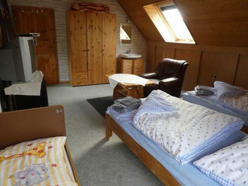 Apartamento Ferienwohnung Behrends, 15178
