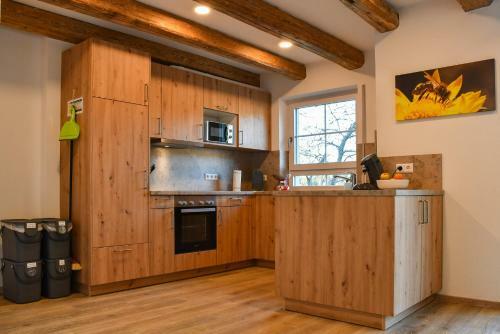 Apartamento Waldfrieder Ferienwohnungen