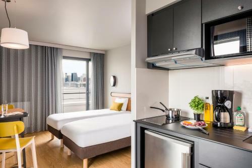 Hotel Adagio Access Stuttgart Airport Messe