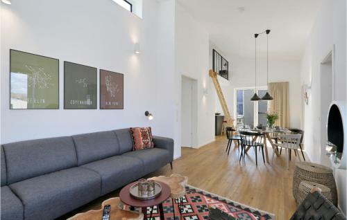 Awesome Home In Lembruch/d�mmer See W/ Sauna And 2 Bedrooms