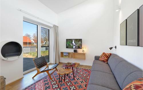 Awesome Home In Lembruch/d�mmer See W/ Sauna And 2 Bedrooms