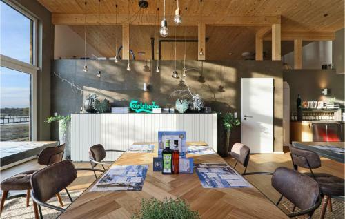 Awesome Home In Lembruch/d�mmer See W/ Sauna And 2 Bedrooms