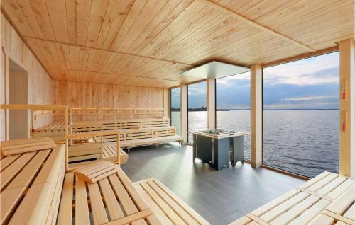 Awesome Home In Lembruch/d�mmer See W/ Sauna And 2 Bedrooms