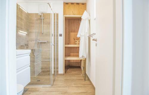 Awesome Home In Lembruch/d�mmer See W/ Sauna And 2 Bedrooms