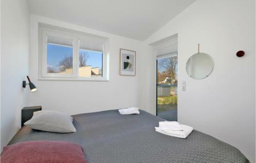 Awesome Home In Lembruch/d�mmer See W/ Sauna And 2 Bedrooms