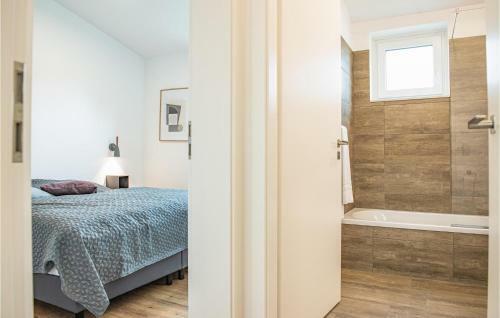 Awesome Home In Lembruch/d�mmer See W/ Sauna And 2 Bedrooms