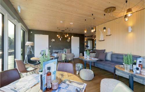Awesome Home In Lembruch/d�mmer See W/ Sauna And 2 Bedrooms