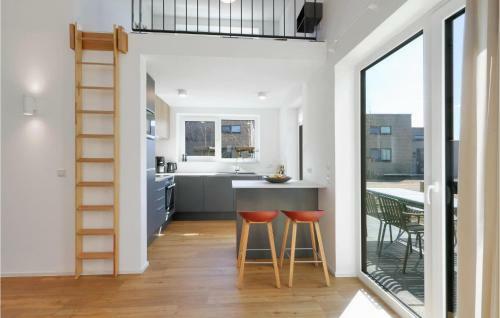 Stunning Home In Lembruch/d�mmer See W/ Sauna And 2 Bedrooms