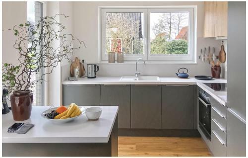 Stunning Home In Lembruch/d�mmer See W/ Sauna And 2 Bedrooms