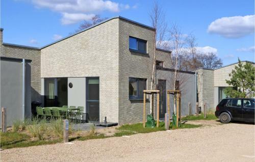 Stunning Home In Lembruch/d�mmer See W/ Sauna And 2 Bedrooms