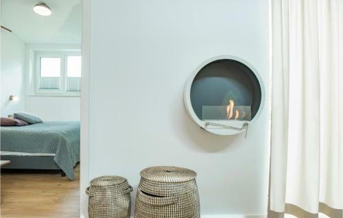 Stunning Home In Lembruch/d�mmer See W/ Sauna And 2 Bedrooms