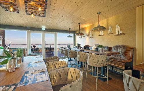Stunning Home In Lembruch/d�mmer See W/ Sauna And 2 Bedrooms