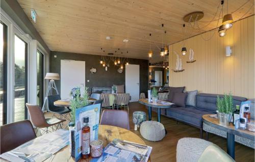 Stunning Home In Lembruch/d�mmer See W/ Sauna And 2 Bedrooms