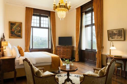 Hotel Schloss Lieser, Autograph Collection