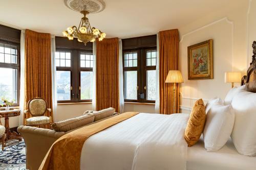 Hotel Schloss Lieser, Autograph Collection