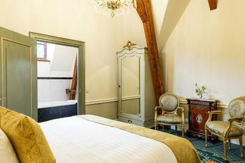 Hotel Schloss Lieser, Autograph Collection