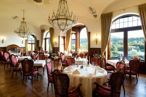 Hotel Schloss Lieser, Autograph Collection