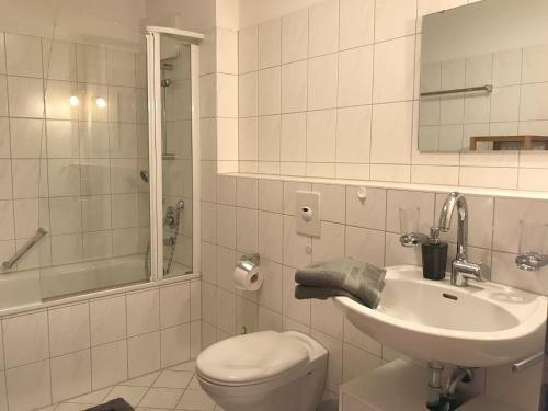 Apartamento Ferienwohnung Am Hopfengarten