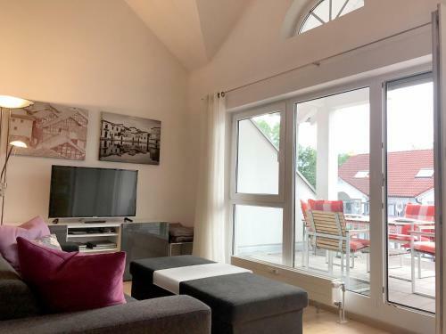 Apartamento Ferienwohnung Am Hopfengarten