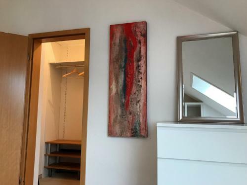Apartamento Ferienwohnung Am Hopfengarten
