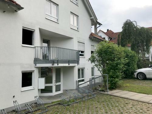 Apartamento Ferienwohnung Am Hopfengarten