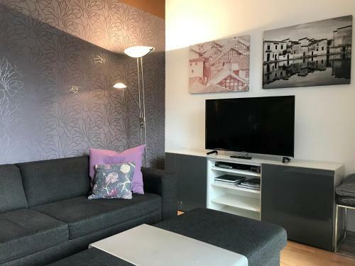 Apartamento Ferienwohnung Am Hopfengarten