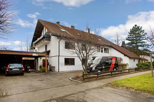 Apartamento Ferienwohnung Frey Lindau