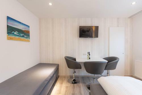 Apartamento Messe-hotelzimmer-einzimmerappartement