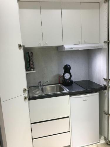 Apartamento Messe-hotelzimmer-einzimmerappartement