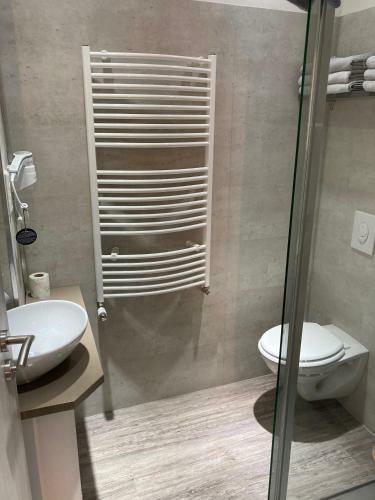 Apartamento Messe-hotelzimmer-einzimmerappartement