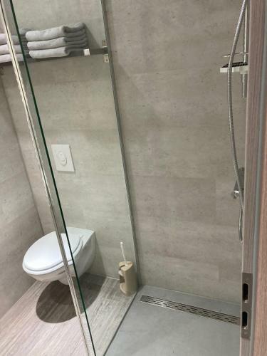 Apartamento Messe-hotelzimmer-einzimmerappartement