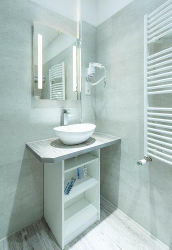 Apartamento Messe-hotelzimmer-einzimmerappartement