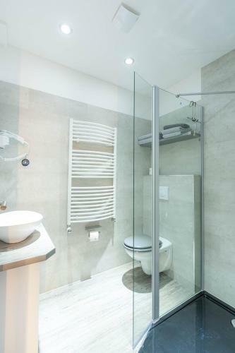Apartamento Messe-hotelzimmer-einzimmerappartement