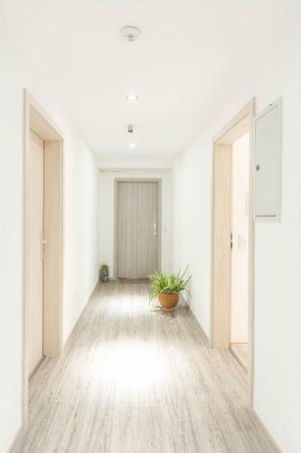 Apartamento Messe-hotelzimmer-einzimmerappartement