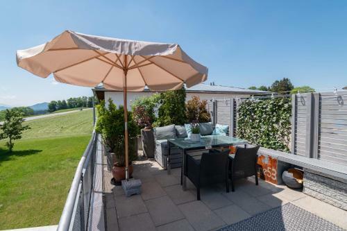 Apartamento Lindenalpe