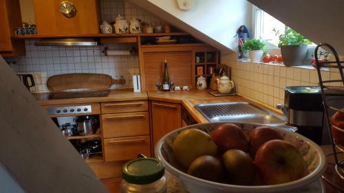 Apartamento Ferienwohnung Himmelreich