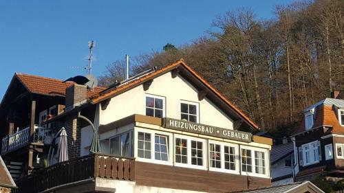 Apartamento Ferienwohnung Himmelreich