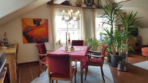 Apartamento Ferienwohnung Himmelreich