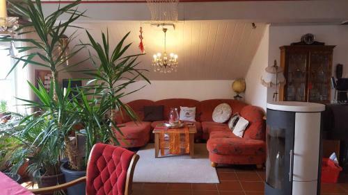 Apartamento Ferienwohnung Himmelreich