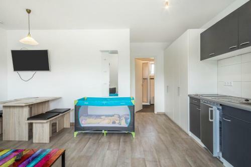 Apartamento Ferienwohnung Eyrich Eg