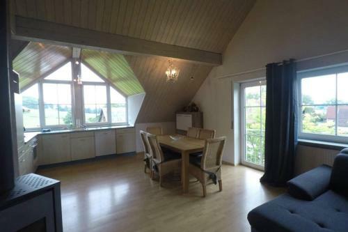 Apartamento Ferienwohnung Leutkirch Offen Hell Hoch Sch�ne Aussicht