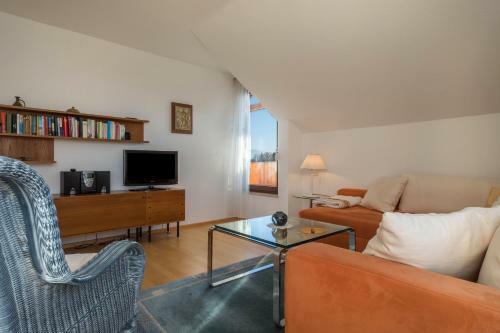 Ferienhaus Degelstein Apartment 2
