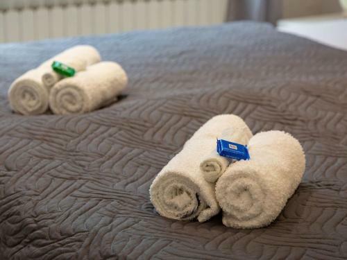 Pleasant Apartment In Linz Near River Rhine