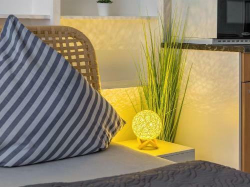 Pleasant Apartment In Linz Near River Rhine