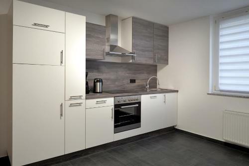 Apartamento Bellevue-boardinghouse