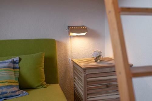Lensterstrand Oase