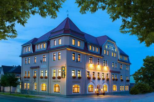 Hotel Stadt L�bau