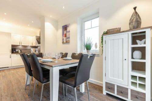 Apartamento Haus Jensen 1