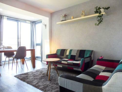 Apartment Am Kirchberg